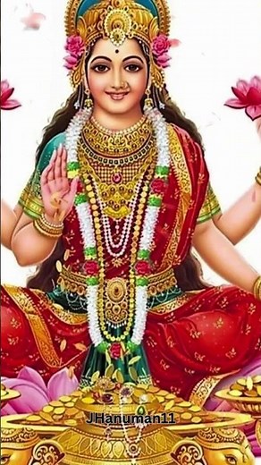 Mahalaxmi 🙏- Powerful Mahalaxmi Mantra🙏 for Wealth & Prosperity | Attract Abundance and Fortune