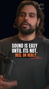 Press record and you’re done, right? #reelforreal #filmmakers #filmcrew #onset #filmmaking #reels