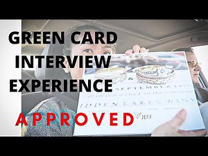 My Green Card Interview Experience 2020 | Form I-485 application | Permanent Residence