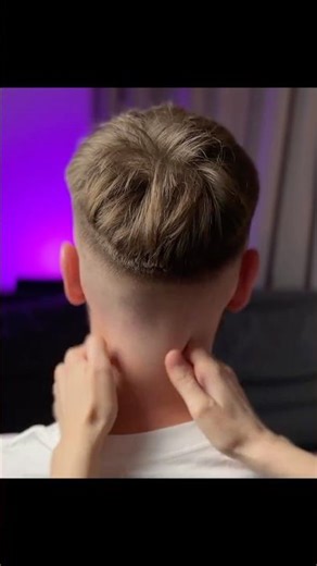 ASMR Neck & Nape Massage for Instant Sleep 😴