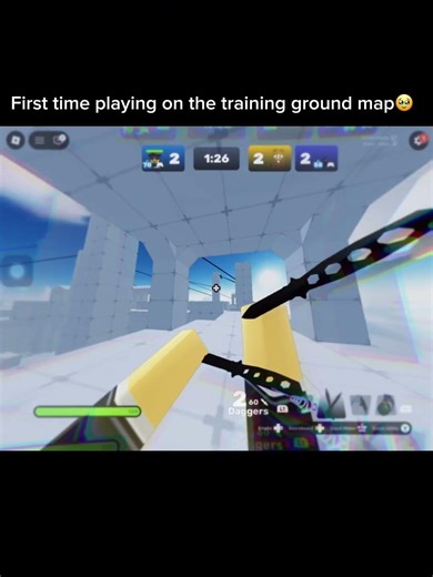 POV: you stop goofing around 🥹