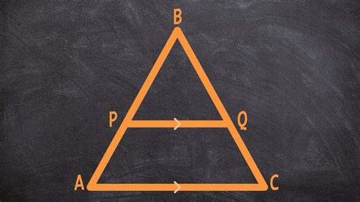 What is the triangle midsegment theorem?