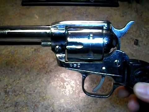 Herbet Schmidt .22lr Revolver