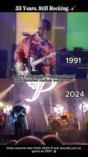Why Pixies’ 2024 Live Energy is Actually Incredible... 🎸✨