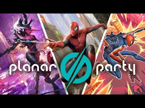 Spider-Man Commander Draft Showdown (LIVE GAMEPLAY)