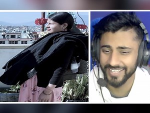 Ma panii janxu kanda 😂🤣 | Rhino Reacts