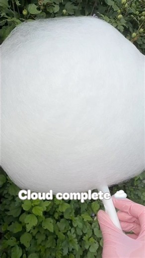 How cotton candy is made | Live cotton candy catering in Niagara Region
