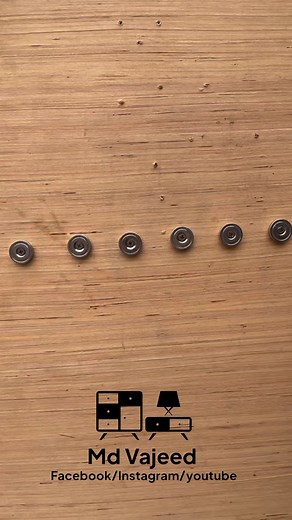 11K views · 37 reactions | Magnet rings for hanging tools 﫰 | Md Vajeed | Facebook