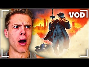 Mafia: Definitive Edition #1 & POPUCOM w/ ‪@cochardyt‬ | Joe Bartolozzi