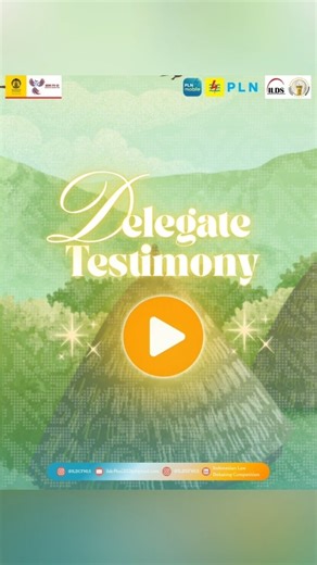 ILDC FH UI Piala Prof. Dr. Jimly Asshiddiqie, S.H. on Instagram: "[🎤 Delegates Testimony 🎤] Indonesian Law Debating Competition Fakultas Hukum Universitas Indonesia (ILDC FH UI) 2026 dengan bangga mempersembahkan Delegates Testimony dari pemenang Kompetisi Debat Hukum Internal ILDC FH UI 2025. Simak pengalaman dari Rindi dan Rizky dalam mengikuti Kompetisi Debat Hukum Internal ILDC FH UI 2025! Ikuti media sosial ILDC 2026 untuk informasi lebih lanjut! Instagram: @ildcfhui TikTok: @ildcfhui Lin