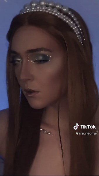 Aphrodite and Ares: Modern Greek Mythology Cosplay