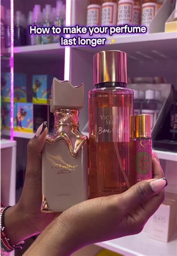 Perfume Layering Combo: 3 Must Steps to Make Scent Last Longer