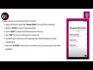 How To Fix Security Cameras Not Connecting To T-Mobile Internet