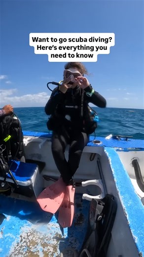 The Dive Compass | Sustainable Scuba Diving Swimwear & Apparel on Instagram: "Want to start scuba diving? Here’s everything you need to know! 🌊 🤿 Diving for the first time can feel overwhelming, but with the right tips, it’s an unforgettable experience. 💡 Start with these beginner tips: 1️⃣ Choose a certified dive operators for proper training. Make sure to check reviews for ethical and sustainable practices 2️⃣ Practice breathing techniques to stay calm underwater🧘‍♀️ slow breaths with a lo