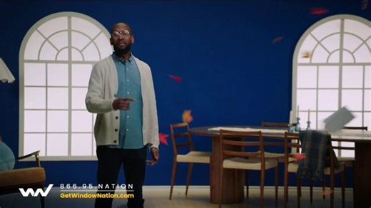 Window Nation TV Spot, 'Drafts: No Interest for Five Years'
