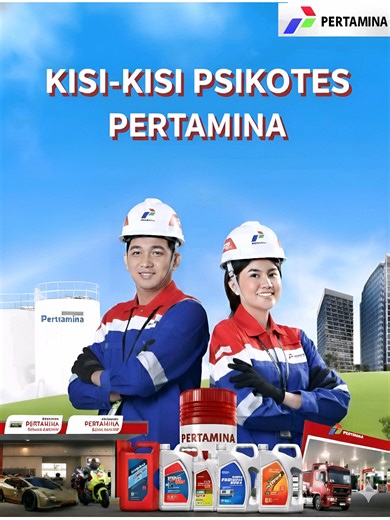 Komen mau ya😍 #beranda #tes #loker #pertamina #fyp