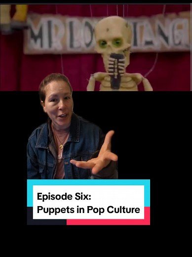 Puppetry in Chef: Symbolism and Surprise