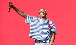 YG Returns With New Album ‘I Got Issues’