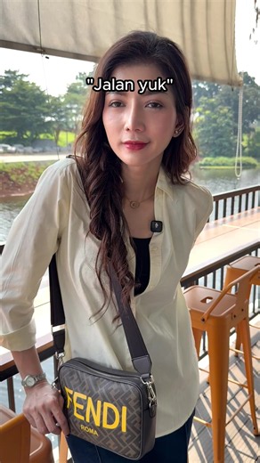 Yukkk! Pratiwi Novianti Ajak Jalan — Hah Apa Gak Dengar?