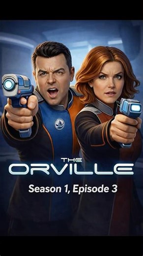 Orville – Can you change the fact that you were born a woman?#shorts