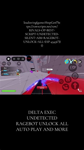 DELTA EXEC UNDETECTED RAGEBOT UNLOCK ALL AUTO PLAY AND MORE | delta emulator