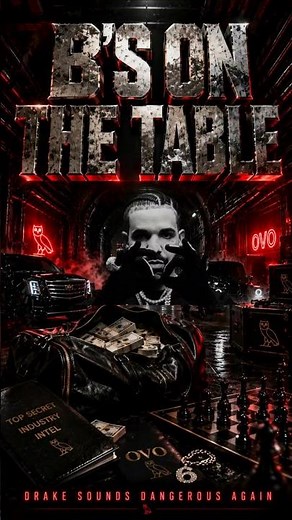 Drake Unleashes His Fury on 'B's On The Table' 🔥