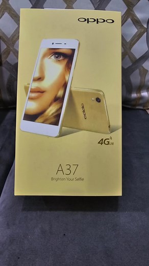 Oppo A37 4G Smartphone Review and Features
