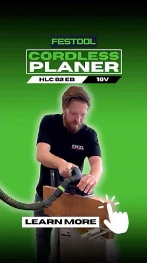 Black Friday 10% OFF – Festool HLC 82 Planer