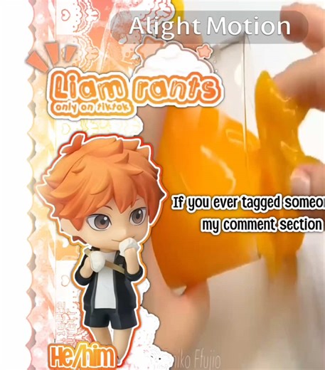 Freddy virus reference! #asmr #slime #viral #rant #long