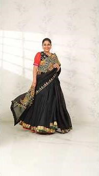 Dolly Jain Reveals Best Saree Draping Techniques for Cancan Skirt