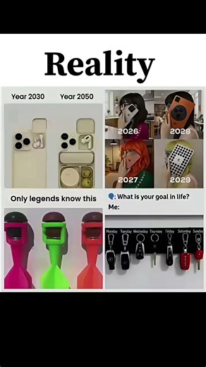 Future Reality 😂 | 2030–2050 Funny Predictions #shorts #viralvideo