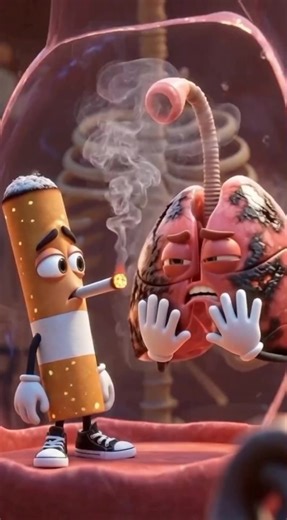 Choose Air Over Cigarettes: Protect Your Lungs