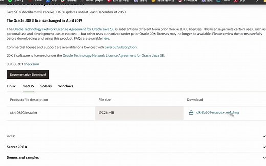 小白如何在M1的Mac上装Java并且安装Minecraft？手把手教你轻松在macOS上配置Java环境