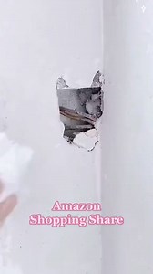 Drywall Repair Kit #amazonfinds #homehacks #entrywaydecor #amazonhome #amazonmusthaves #amazonfavorites #amazonhomefinds #forthehome #homefinds #founditonamazon #amazonfind #homedecor #dc8 | Interior Decor World