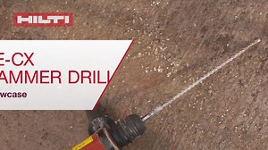 Your ultimate companion for smooth drilling of anchor holes into reinforced concrete is here! Meet our TE-CX hammer drill bit - with a solid carbide head, 4 cutting edges, and 4-flute helix technology for long life and consistent drilling performance. Multipack of 8pcs, 16pcs, 32pcs and 48pcs are now available. Visit to know more or buy: https://bit.ly/2PDVPgY | Hilti | Facebook