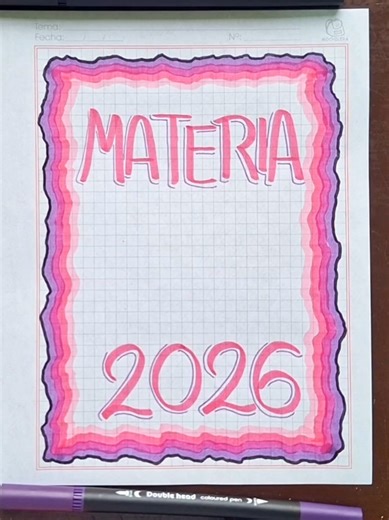 Carátulas creativas para ept de secundaria