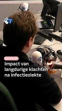 Wat PAIS zoals long covid met je doen | Met Mandy ! | Met Mandy! | NPO Radio 1