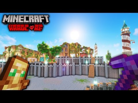 La VRAI FIN🤔🤔 - 💛Minecraft HARDCORE [🔴13/12]