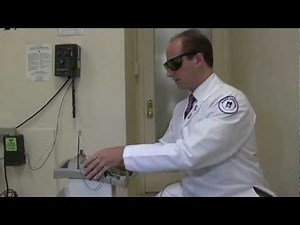 PinPointe Laser Treatment for Toenail Fungus by Dr. Bruce Pinker of Progressive Foot Care