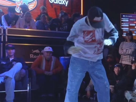 HOAN Popping Judge Showcase Freestyle Sessions 2024