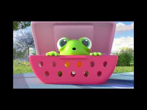 [YTP] flower farting on lolipop and big gulping iris blood (yt won't let me choose the thumbnail)