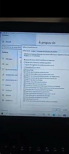 Windows11, 10, 8, 7 plus rapide que avant