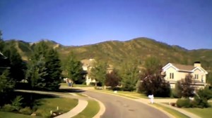 Hobbyzone Super Cub Low Flight Captured Onboard