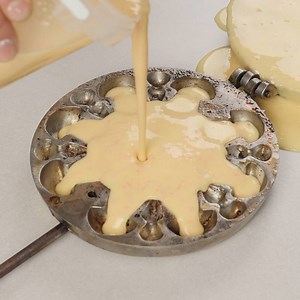 5.2M views · 5.9K reactions | Restoring A Waffle Maker | Crafty Panda How | Facebook