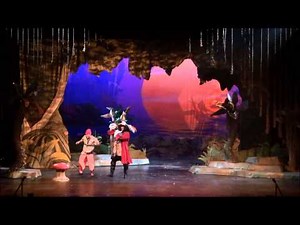 Kent Reynolds-Peter Pan Tango Scene- Smee