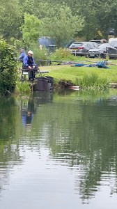 Steve Richardson is LINING THEM UP short❗️🎣#tbfover50s | Catch More Media