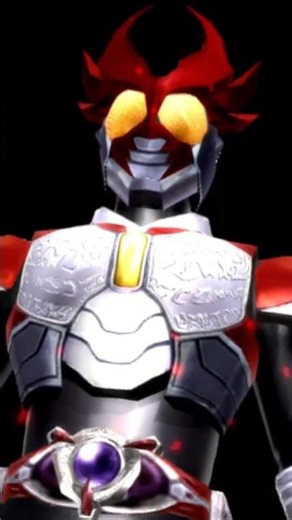 Kamen Rider Agito Shining Rider Kick | 超高出力の光が炸裂する一撃 #kamenrider #shorts #kamenrideragito