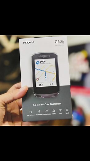 2K views · 11 reactions | Introducing Magene C606 Smart GPS Bike...