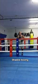 how to shadow box #boxing