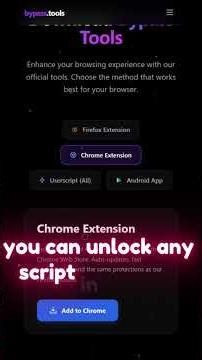 Bypass Luarmor https://bypass.tools #deltaexecutor2025 #robloxedit #linkvertise #keysystem